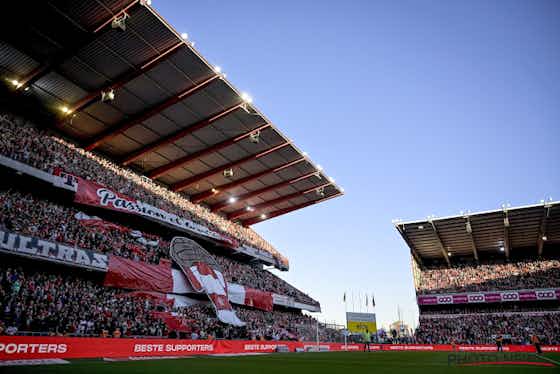 Image de l'article :L'Union Saint-Gilloise fait chuter le Standard de Liège et grimpe à la 2ème place du classement 