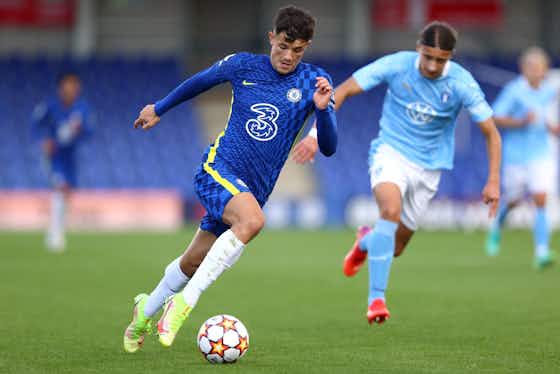 Article image:Vale? Colwill? Five Chelsea youngsters who  Tuchel could utilise next season