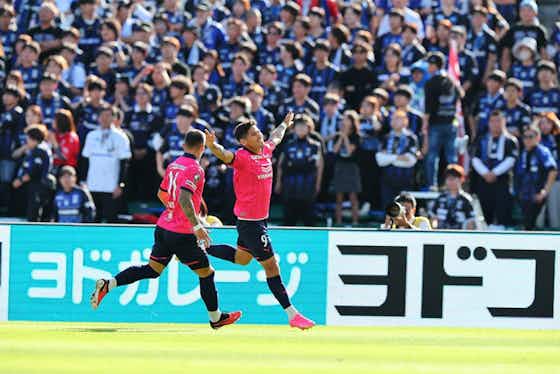 Image de l'article :Japon – J.League 2023 : Yokohama F.Marinos toujours en course