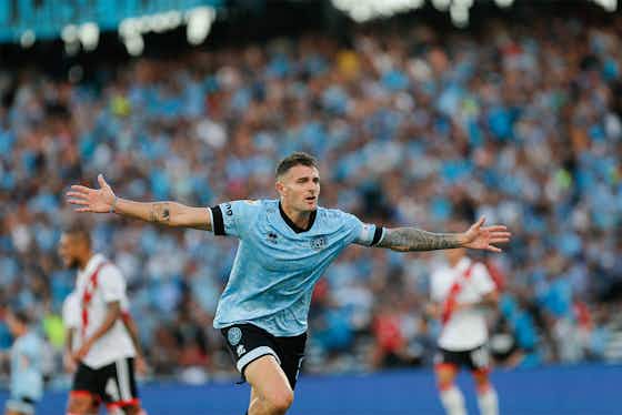 Image de l'article :Argentine – Liga Profesional 2023 : Hurácan confirme, les cinq grands déçoivent
