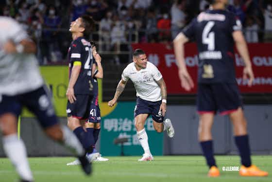 Image de l'article :Japon – J.League 2022 : Vissel Kobe refait surface