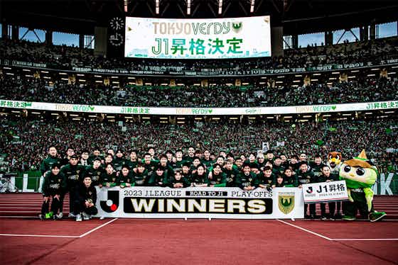 Image de l'article :Japon – J.League 2023 : épilogue