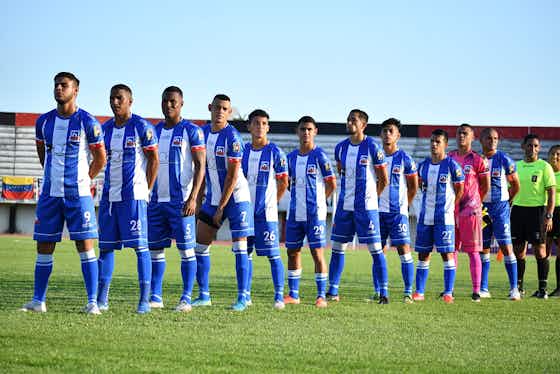 Image de l'article :Venezuela – Primera División 2021 : La neuvième étoile du Deportivo Táchira