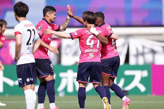 Image de l'article :Japon - J.League 2023 : La spirale de la défaite