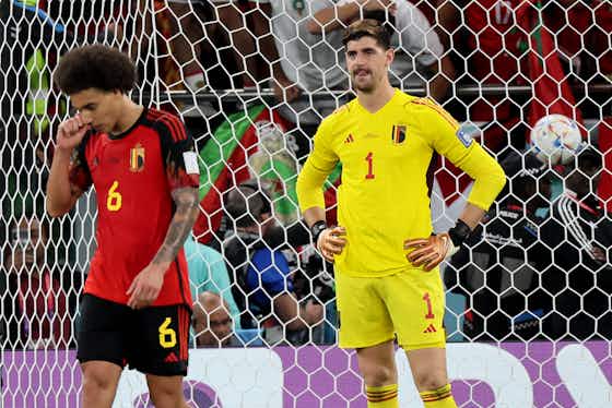 Article image:Real Madrid World Cup Spotlight: Standing ovation for Modric, Courtois has a stinker