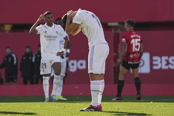 Article image:Three talking points from Mallorca 1-0 Real Madrid