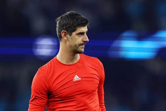 Article image:Two Real Madrid stars were most affected by Thibaut Courtois’ new injury