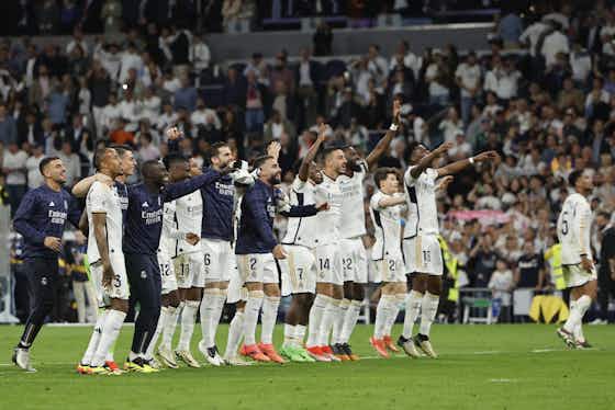 Article image:Real Madrid have basically won La Liga with a late Bellingham goal in El Clasico