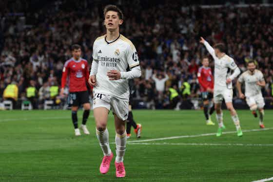 Article image:Real Madrid out-of-favour youngster expected to get minutes against Real Sociedad – report