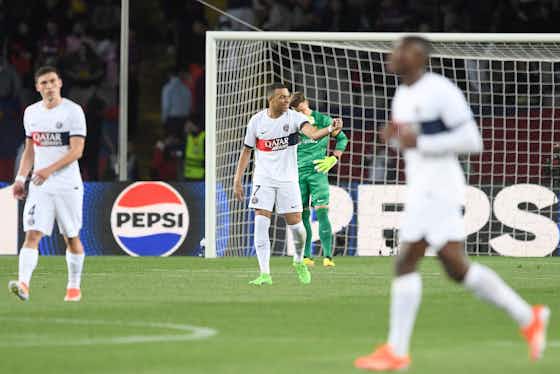 Article image:‘We will see’ – PSG manager coy on Kylian Mbappe’s future