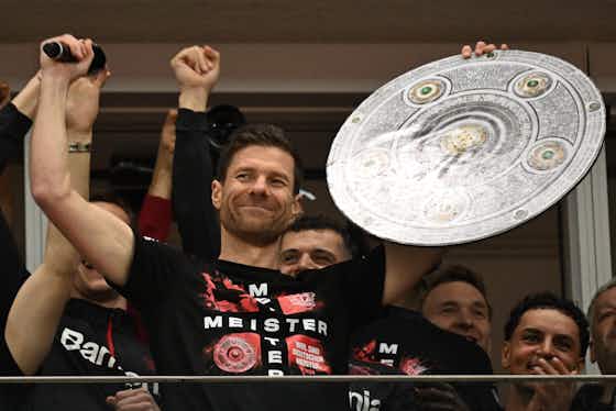 Article image:Xabi Alonso backed to become Real Madrid manager in the future by Leverkusen CEO