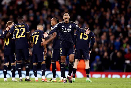Article image:Three factors that pioneered Real Madrid’s triumph over Man City in the Champions League