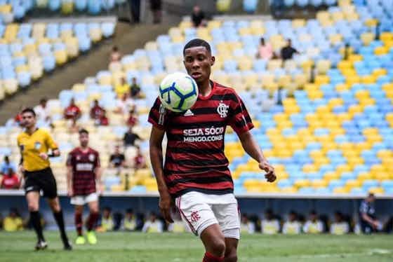 Imagem do artigo:Domènec Torrent, Caio Roque…Flamengo estreita laço com grupo do Manchester City