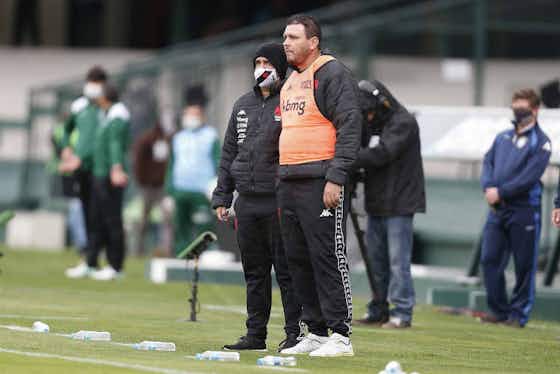 Imagem do artigo:Kosloski alerta: ‘Contra o Botafogo não podemos errar’