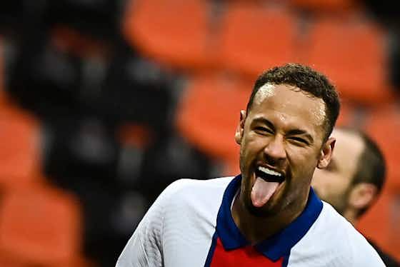 Imagem do artigo:Neymar avança na recuperação: ‘Está contente e de bom humor’, diz Pochettino