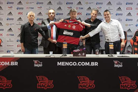 Imagem do artigo:Do sonho à frustração e castigo pela língua: Renato Gaúcho no Flamengo