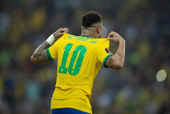 Imagem do artigo:Gols, drama e críticas: o histórico de Neymar em Copas do Mundo