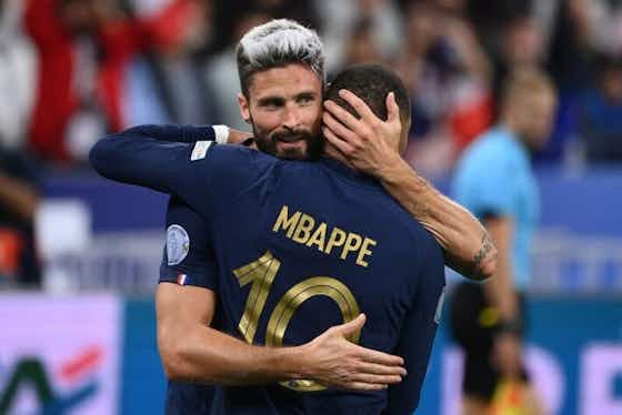 Imagem do artigo:Mbappé no Top 10: veja os maiores artilheiros da seleção da França