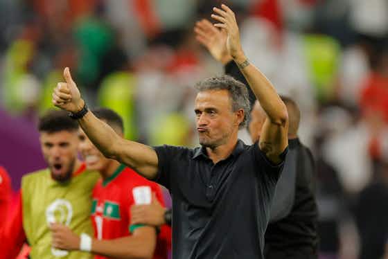 Imagem do artigo:Luis Enrique foca na Premier League e ‘ignora’ o campeão italiano