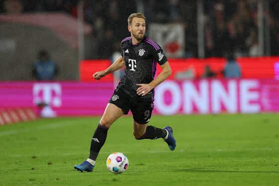 Imagem do artigo:Harry Kane crava dois recordes pelo Bayern de Munique