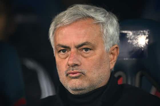 Imagem do artigo:Mourinho pode continuar na Itália