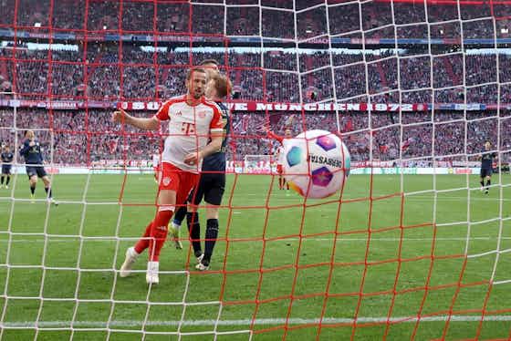 Imagem do artigo:Bayern de Munique confirma lesão de Harry Kane