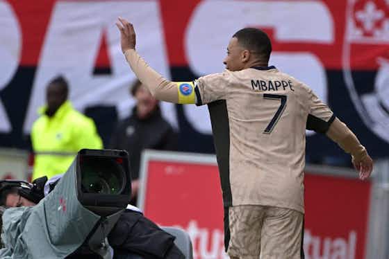 Artikelbild:Real Madrid e Mbappé têm um mistério a resolver