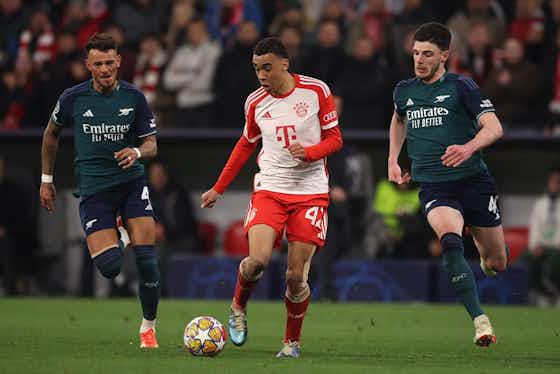 Imagen del artículo:Manchester City quer tirar craque do Bayern de Munique