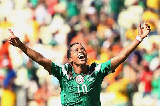 Imagen del artículo:⭐️ El XI ideal de la Selección Mexicana de esta década