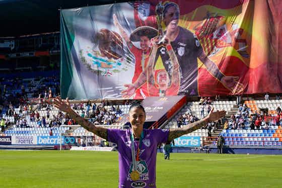 Article image:Hermoso joining Liga MX Femenil was huge, but inequalities still remain