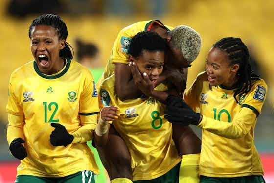 Article image:‘Fifa goofed’ – anger over Australian tax on Women’s World Cup match fees