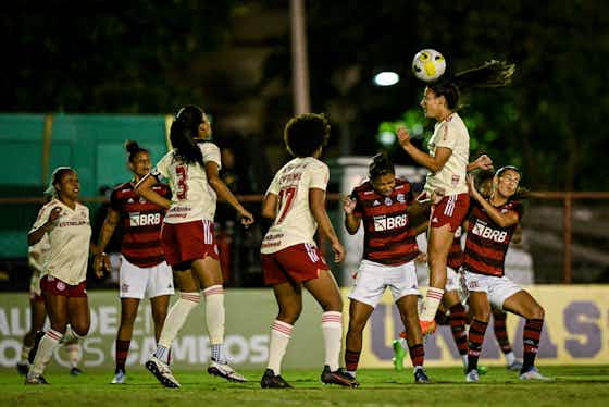 Imagem do artigo:Raio-X: Gurias recebem o Flamengo, no Brasileirão