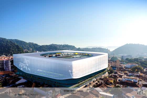 Imagem do artigo:Conselho Deliberativo aprova parceria para a construção da Arena Vila Belmiro