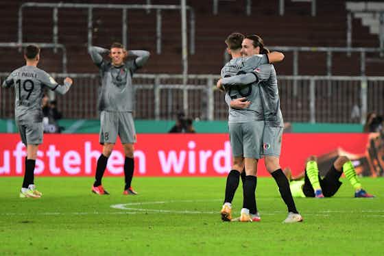 Artikelbild:FC St. Pauli – Borussia Dortmund 2:1 – Dicht gestaffelt in ungeahnte Höhen