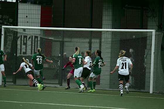 Artikelbild:1. Frauen: 1:0 gegen Werder Bremen II