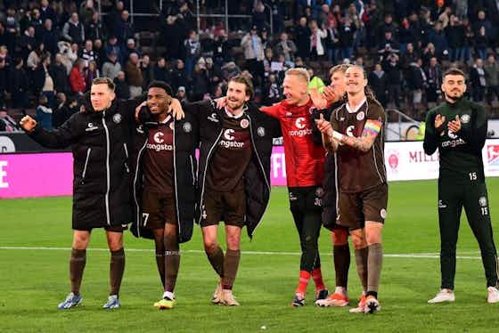 Artikelbild:FC St. Pauli vs. Hansa Rostock 1:0 – Geduld und Überzeugung
