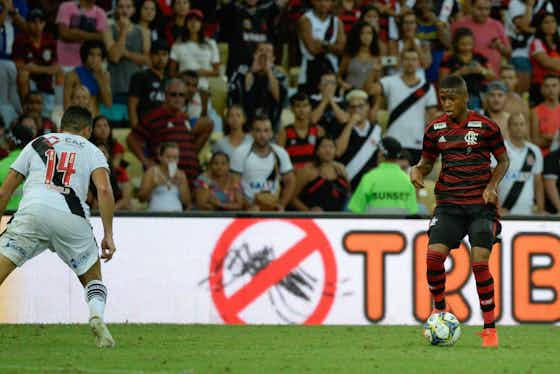 Imagem do artigo:4 jogadores que já jogaram por Flamengo e Nova Iguaçu