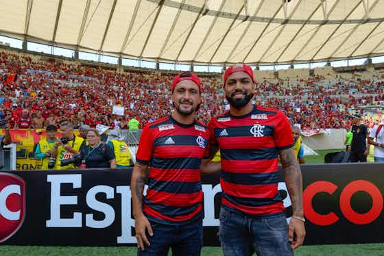 Imagem do artigo:Vaza suposta nova camisa do Flamengo nas redes sociais