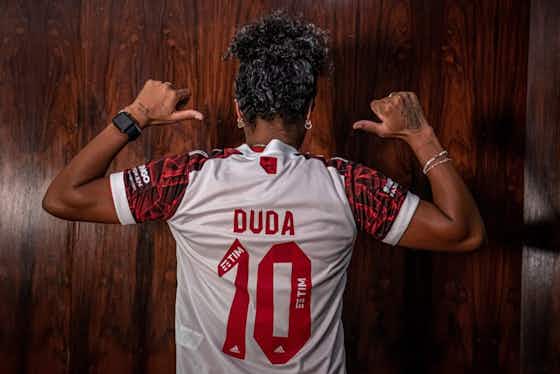 Imagem do artigo:Após convocação, camisa 10 do Flamengo sonha em ir à Copa do Mundo