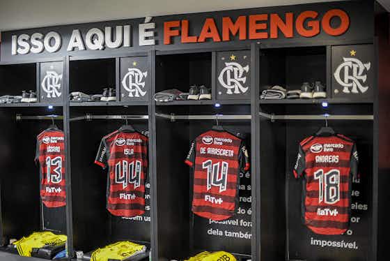 Imagem do artigo:Fotos de Flamengo 1×0 Goiás – 7ª rodada do Brasileiro 2022