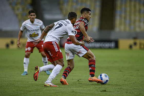 Imagem do artigo:Flamengo sofre grande desfalque para as oitavas da Libertadores