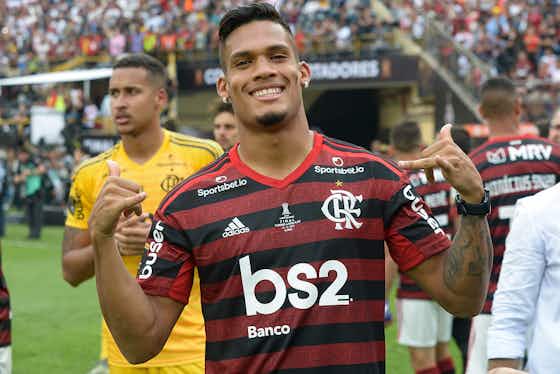 Imagem do artigo:Lembra deles? 9 jogadores do Flamengo de 2019 que sumiram do mapa