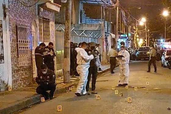 Imagem do artigo:Especialistas dizem que Guayaquil vive surto de violência igual ao de Medellin de Pablo Escobar