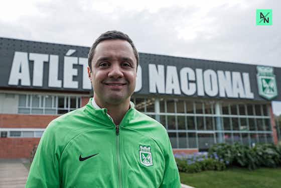 Imagen del artículo:Sebastián Arango Botero, nuevo presidente de Atlético Nacional…