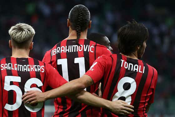 Artikelbild:Juve vs. Milan: Der italienische Klassiker mit anderer Rollenverteilung