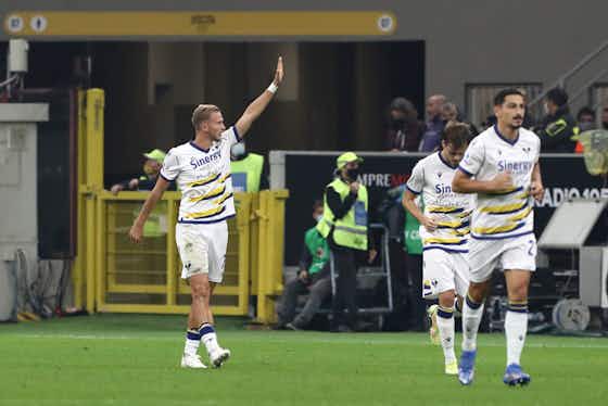 Artikelbild:Drama in Mailand! Milan schlägt Hellas nach 0:2-Rückstand