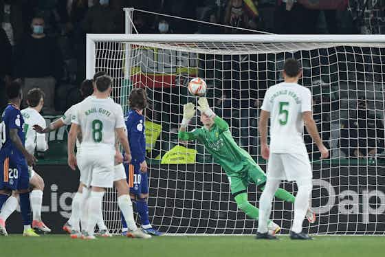 Artikelbild:Pokaldrama: Real Madrid dreht Spiel bei Elche in der Verlängerung in Unterzahl!
