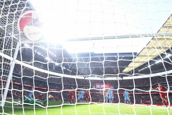 Artikelbild:FA Cup | Furiose 1. Halbzeit gegen ManCity: Liverpool steht im Finale!