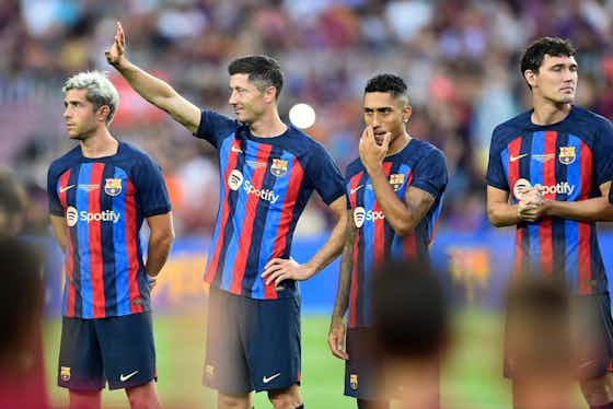 Artikelbild:La Liga | Real, Barça und Fragezeichen – Die Titelkandidaten 2022/23