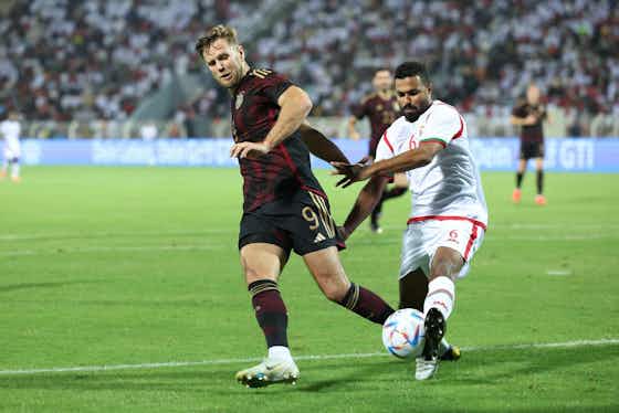 Artikelbild:DFB-Team | Zwischen Bundesliga und WM: Deutschland bezwingt Oman dank Füllkrug knapp